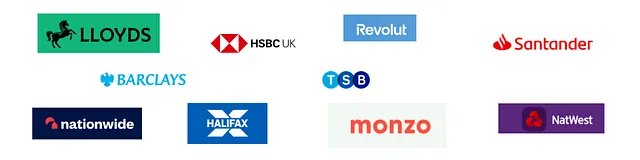Banking Logos